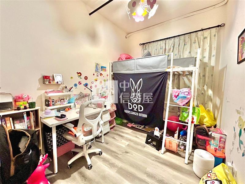 華勛天翔景觀3房車房屋室內格局與周邊環境