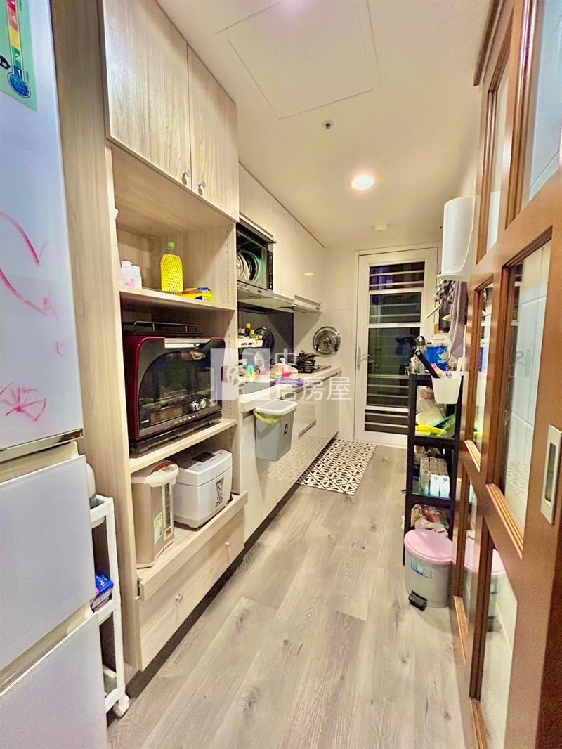 華勛天翔景觀3房車房屋室內格局與周邊環境