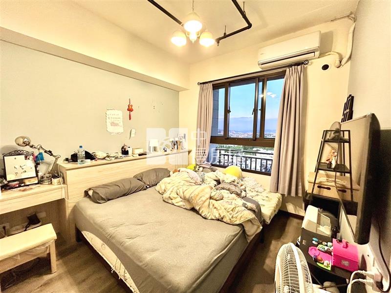 華勛天翔景觀3房車房屋室內格局與周邊環境