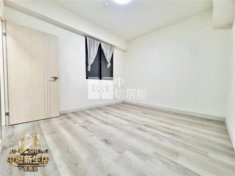 桃園火車站站前商圈大坪數美3房房屋室內格局與周邊環境
