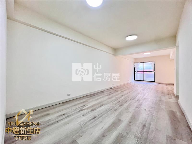 桃園火車站站前商圈大坪數美3房