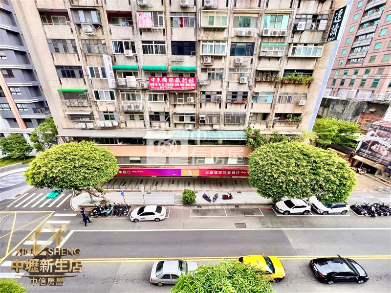 桃園火車站站前商圈大坪數美3房房屋室內格局與周邊環境