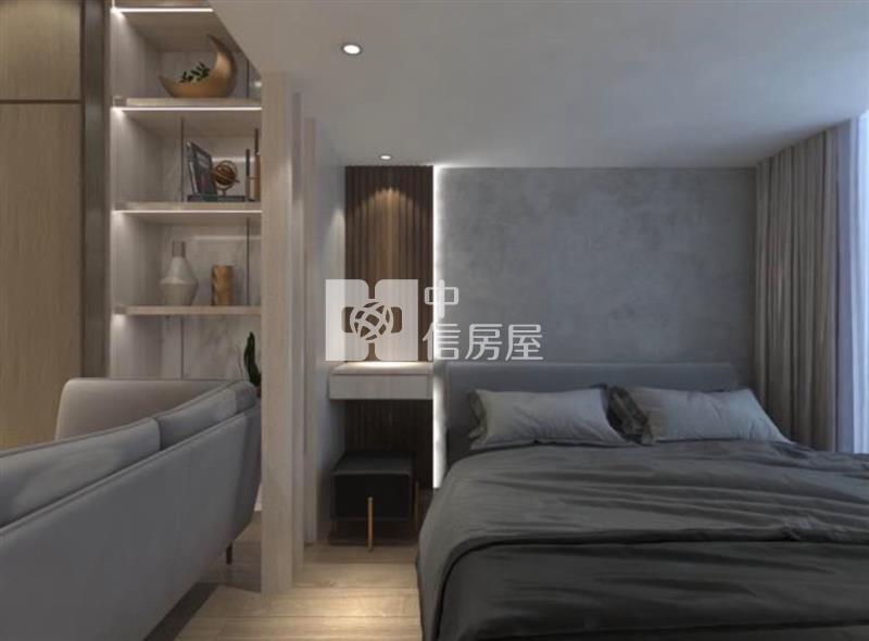 礁溪溫泉套房房屋室內格局與周邊環境