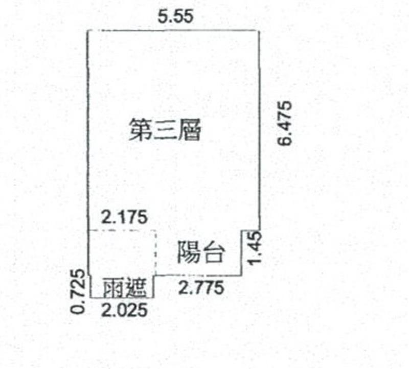 礁溪溫泉套房房屋室內格局與周邊環境