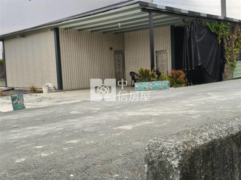 田尾合法資材室美田+休息室房屋室內格局與周邊環境