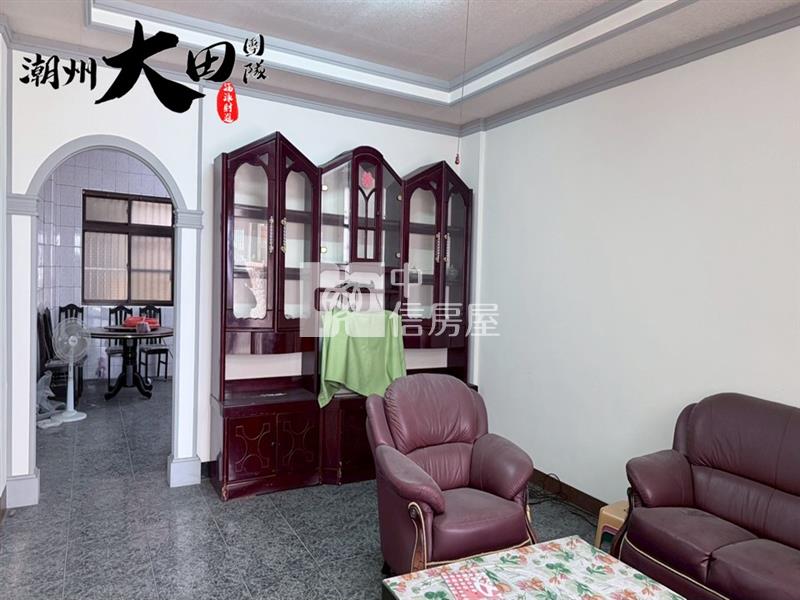 潮州車墅透天房屋室內格局與周邊環境