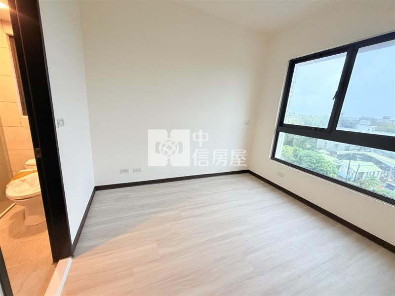 龍岡核心兩大公園益展有福全新3房車房屋室內格局與周邊環境