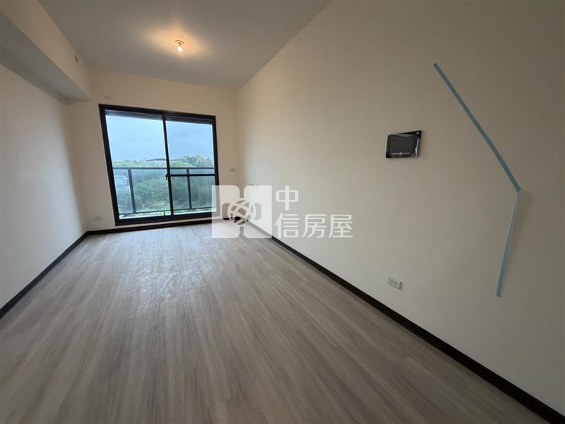 龍岡核心兩大公園益展有福全新3房車房屋室內格局與周邊環境