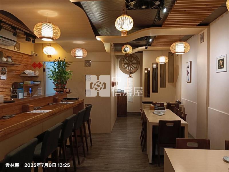 1580萬虎尾透天店面