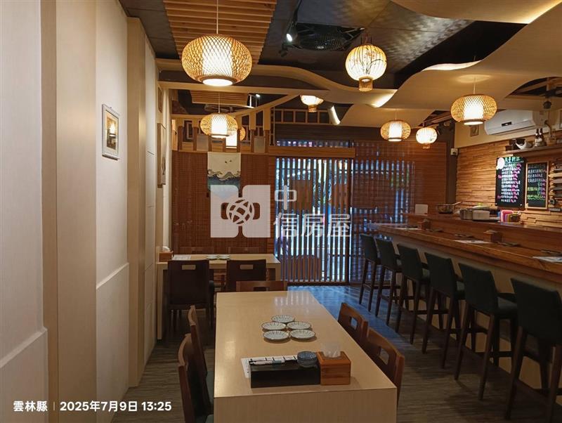 1580萬虎尾透天店面房屋室內格局與周邊環境