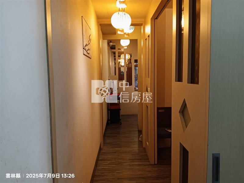 1580萬虎尾透天店面房屋室內格局與周邊環境