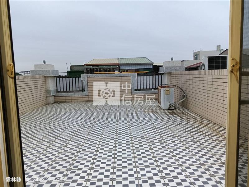 1580萬虎尾透天店面房屋室內格局與周邊環境