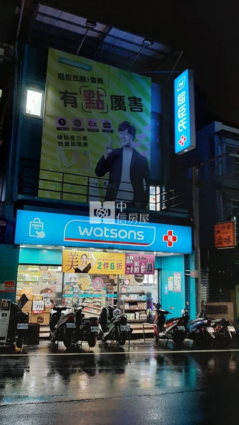 ◆海洋大學旁店面