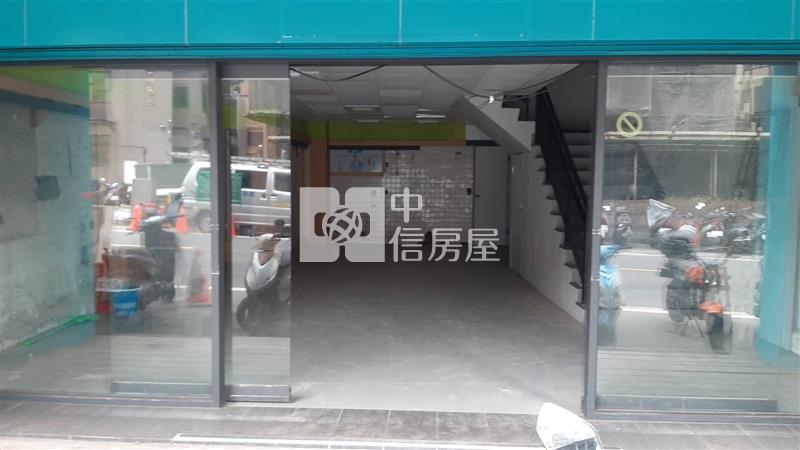 ◆海洋大學旁店面房屋室內格局與周邊環境
