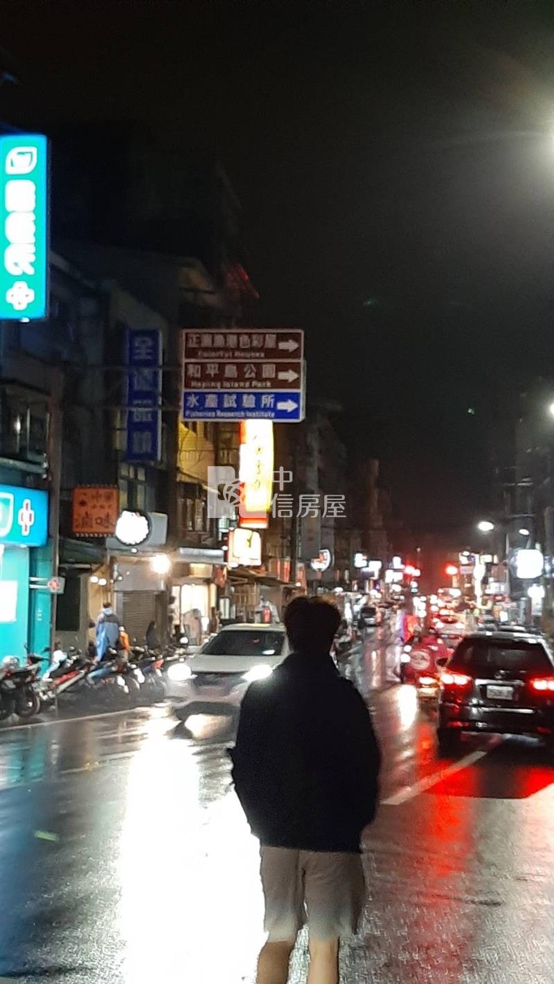 ◆海洋大學旁店面房屋室內格局與周邊環境