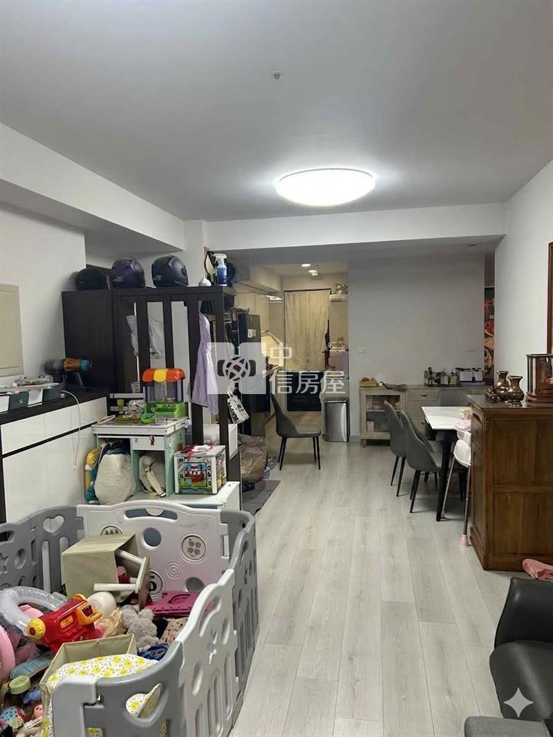 近過嶺好市多【宜誠樂聚】頂級SRC景觀大四房車房屋室內格局與周邊環境