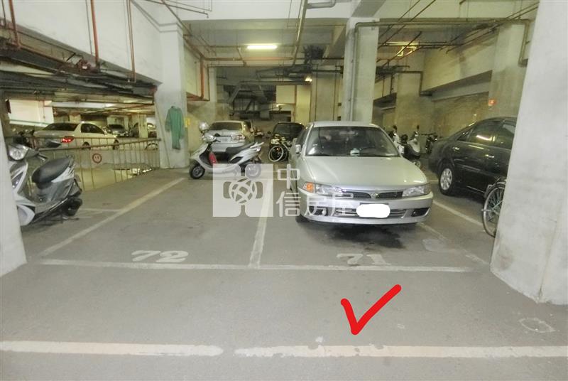 生活贏家三房平車房屋室內格局與周邊環境