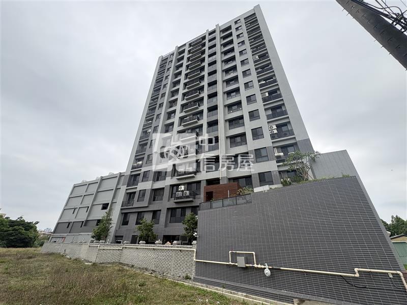 八德心都心全新景觀3房車房屋室內格局與周邊環境