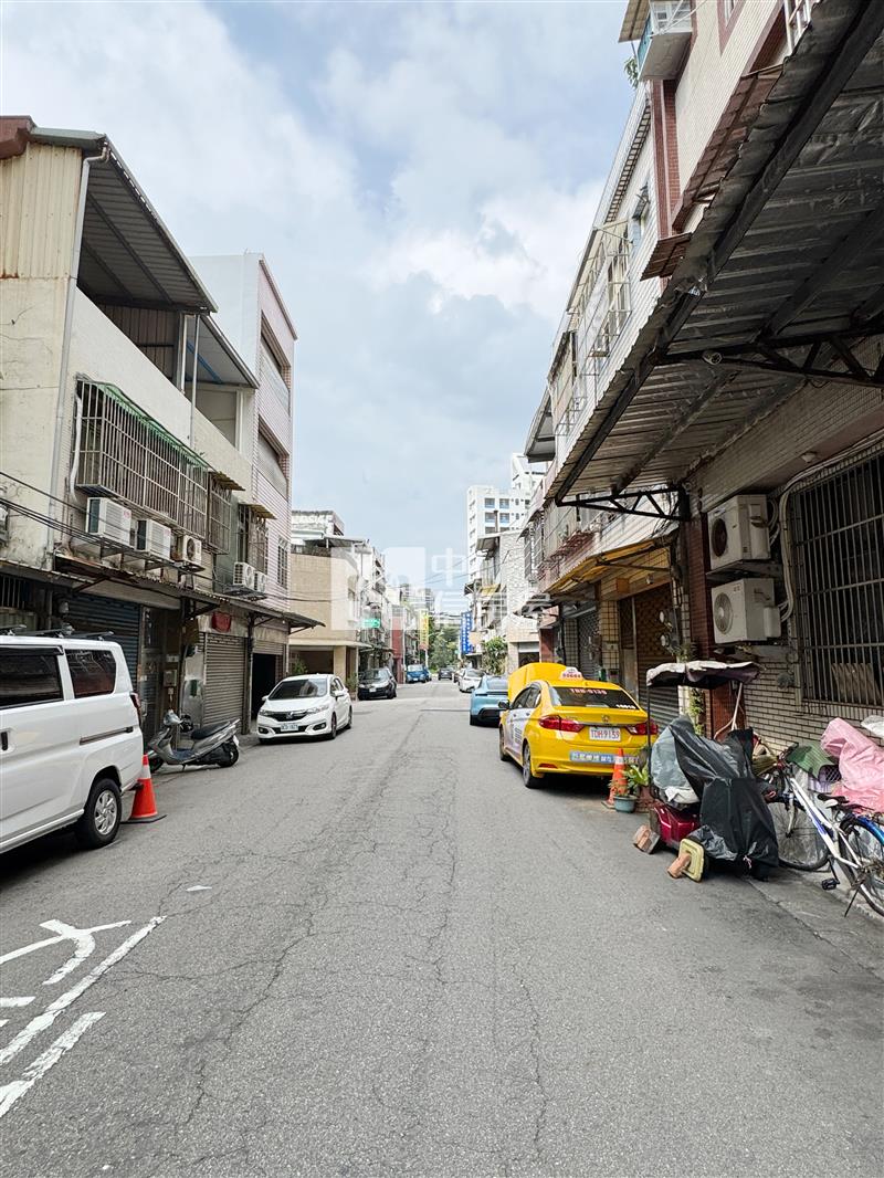 市府中路5+6超大美寓房屋室內格局與周邊環境
