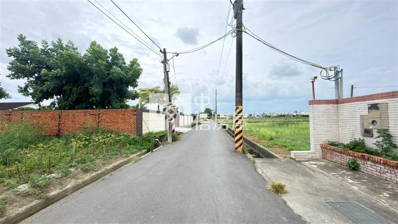 永康稀有都市農地房屋室內格局與周邊環境