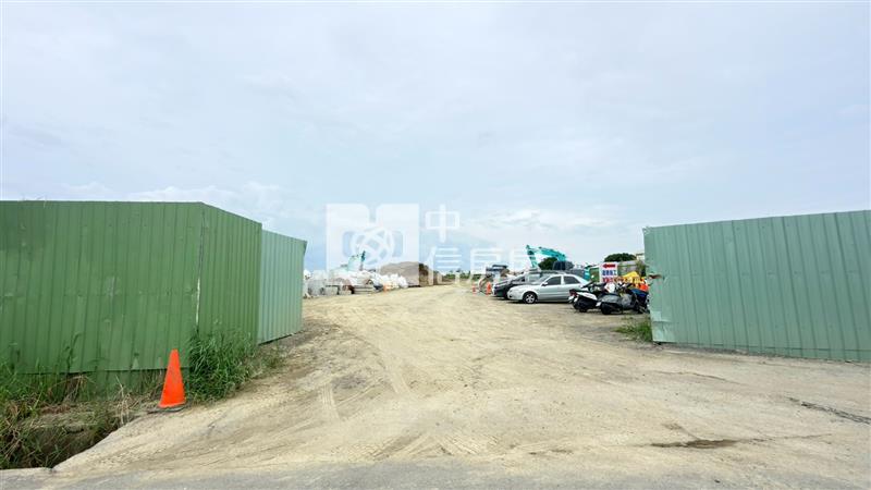 永康稀有都市農地房屋室內格局與周邊環境