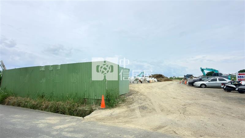 永康稀有都市農地房屋室內格局與周邊環境