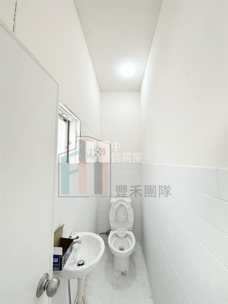 【豐禾】華隆街透天房屋室內格局與周邊環境