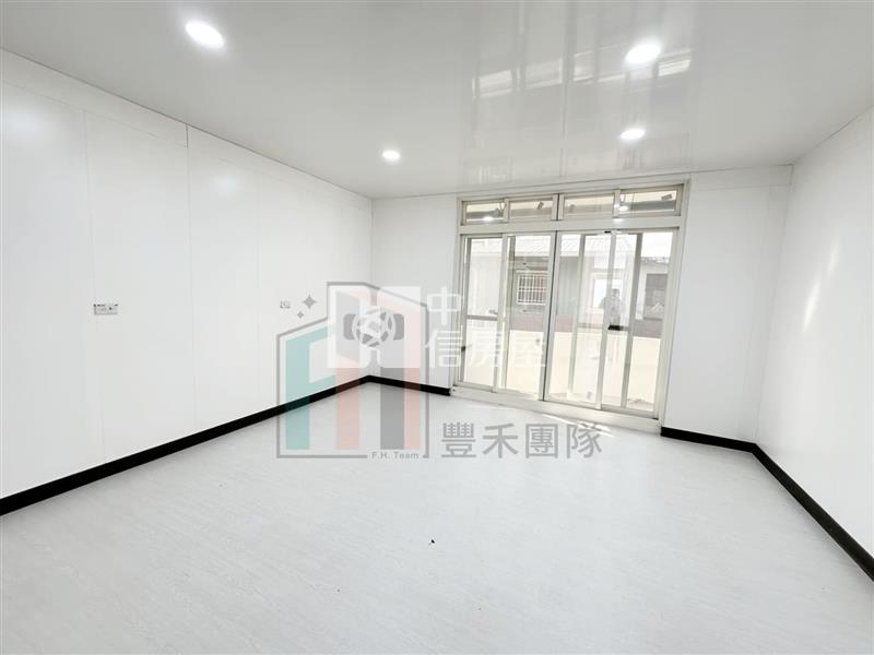 【豐禾】華隆街透天房屋室內格局與周邊環境