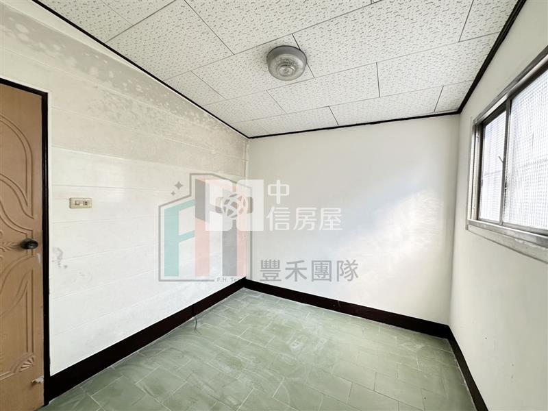 【豐禾】中路特區旁低總價大四房公寓房屋室內格局與周邊環境