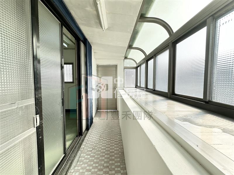 【豐禾】中路特區旁低總價大四房公寓房屋室內格局與周邊環境
