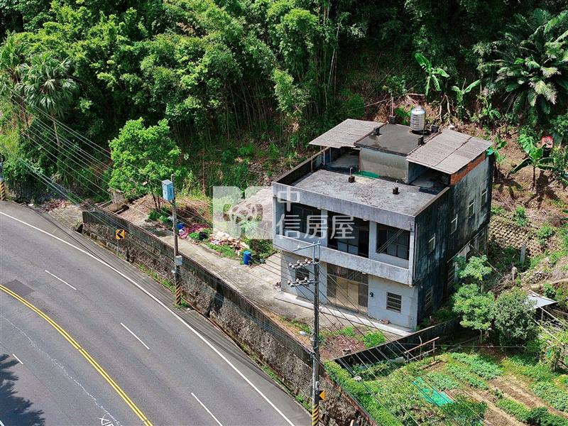 關西台3線合法農舍房屋室內格局與周邊環境