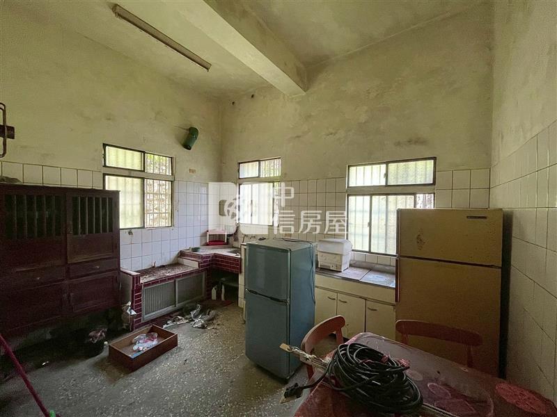 關西台3線合法農舍房屋室內格局與周邊環境
