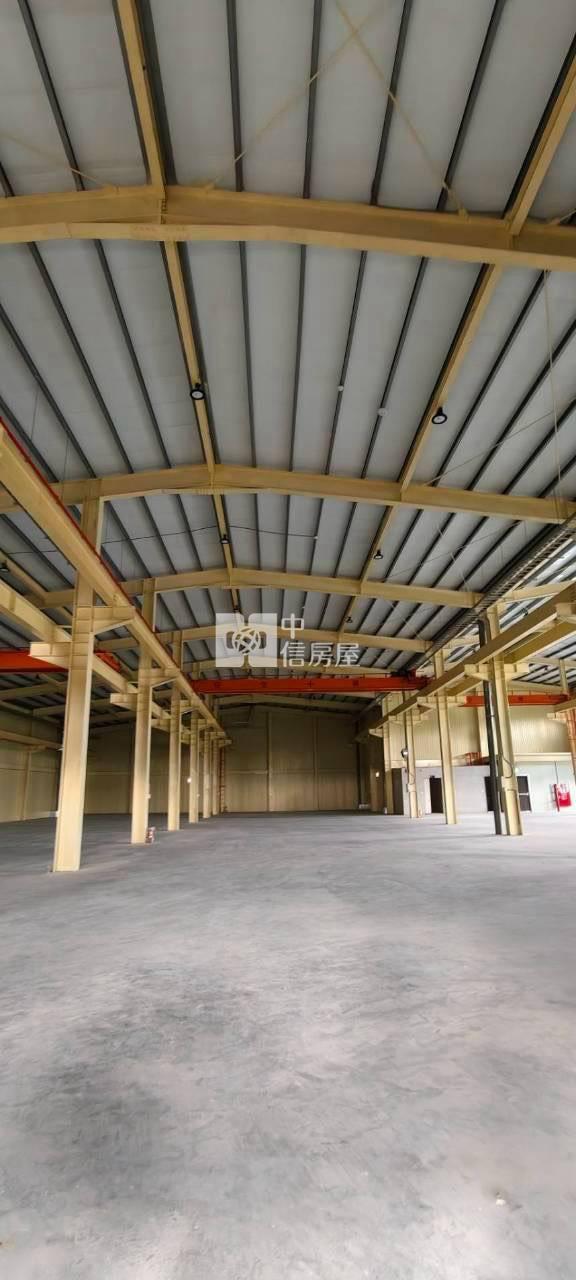 448-楊梅楊湖路全新廠房【中信王牌】房屋室內格局與周邊環境