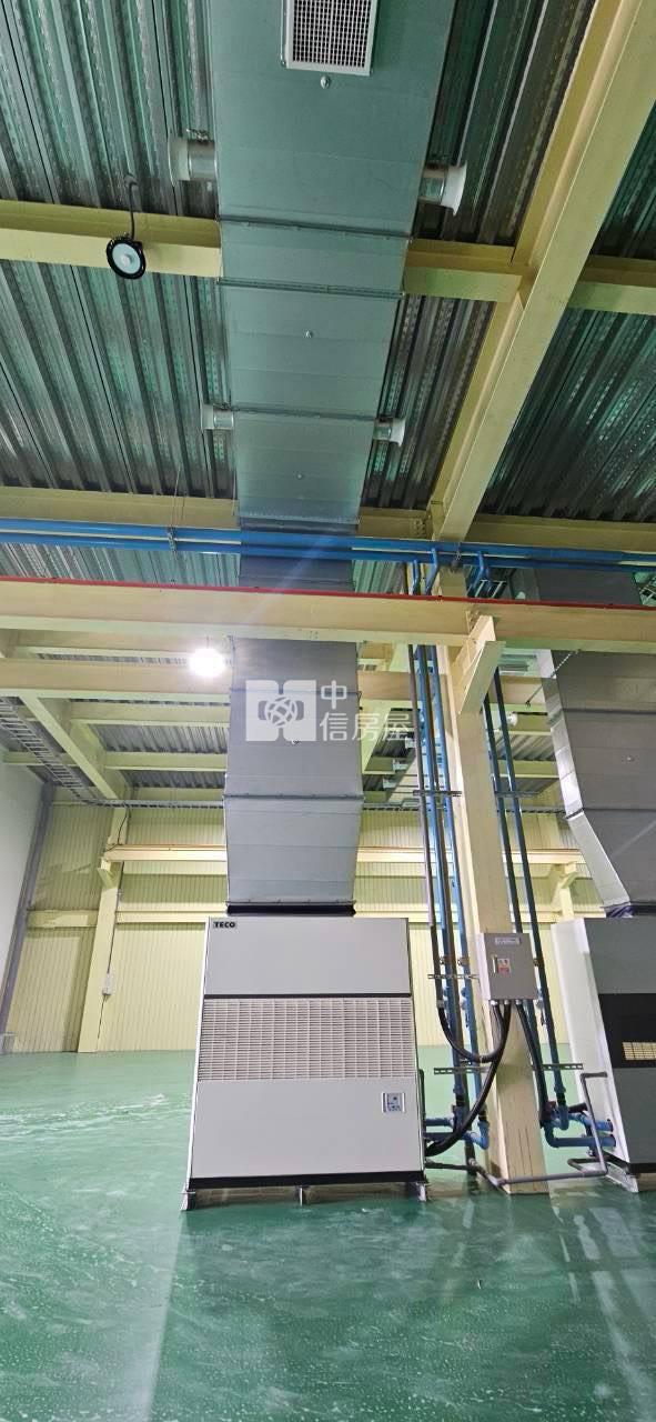 448-楊梅楊湖路全新廠房【中信王牌】房屋室內格局與周邊環境