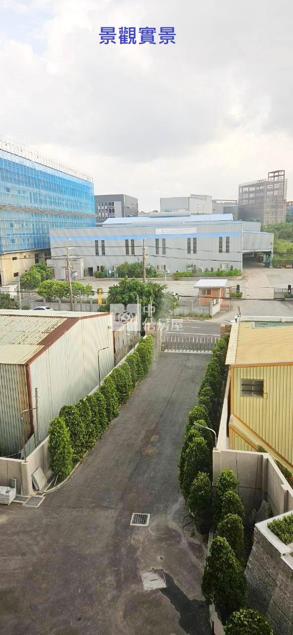 448-楊梅楊湖路全新廠房【中信王牌】房屋室內格局與周邊環境