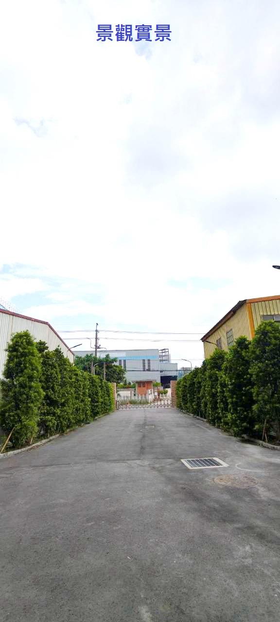 448-楊梅楊湖路全新廠房【中信王牌】房屋室內格局與周邊環境