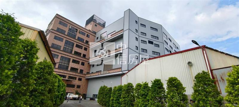 448-楊梅楊湖路全新廠房【中信王牌】房屋室內格局與周邊環境