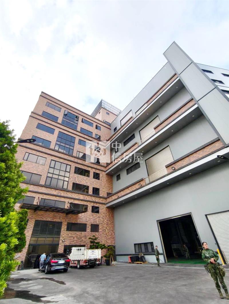 448-楊梅楊湖路全新廠房【中信王牌】房屋室內格局與周邊環境