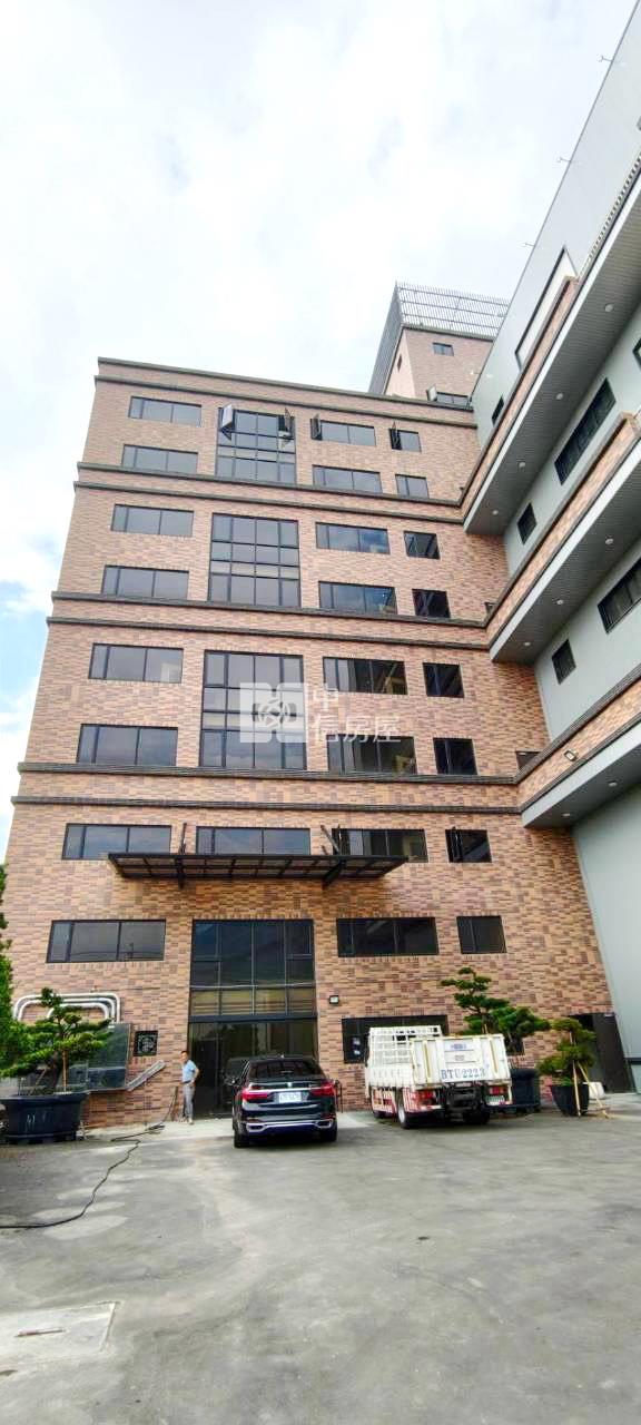448-楊梅楊湖路全新廠房【中信王牌】房屋室內格局與周邊環境