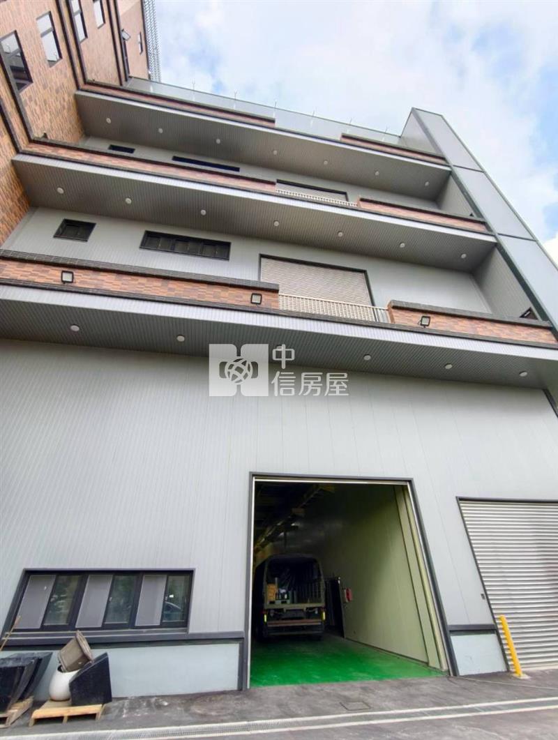 448-楊梅楊湖路全新廠房【中信王牌】房屋室內格局與周邊環境