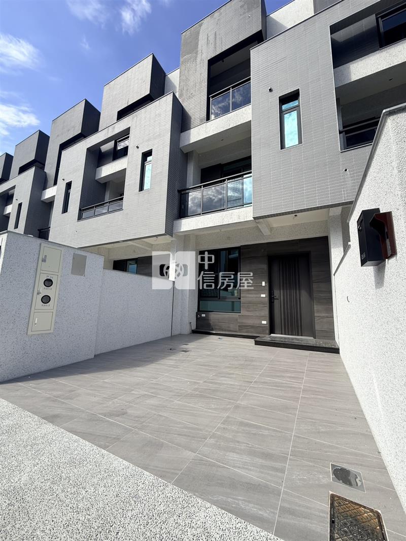 吉安文化八街全新四套房車庫別墅C房屋室內格局與周邊環境