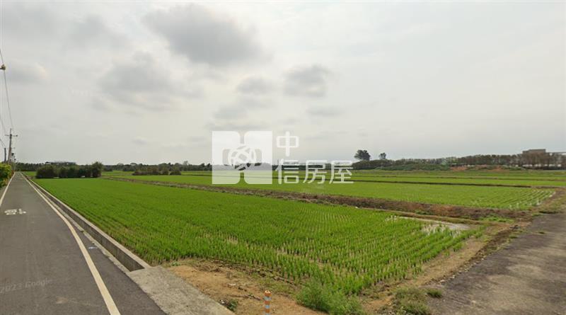 近新屋景碩.66三面臨路方正農地房屋室內格局與周邊環境