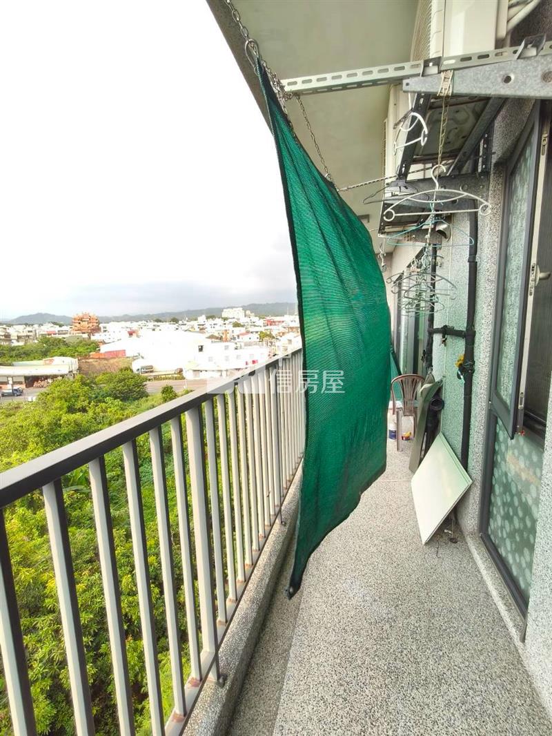 里仁為美3+1房房屋室內格局與周邊環境