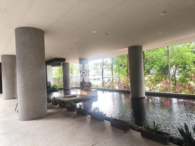 里仁為美3+1房房屋室內格局與周邊環境