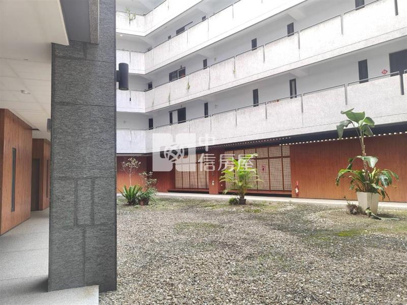 里仁為美3+1房房屋室內格局與周邊環境