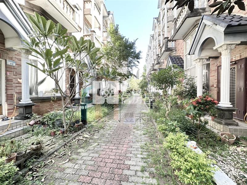 【豐禾】平鎮金陵華城花園美別墅房屋室內格局與周邊環境