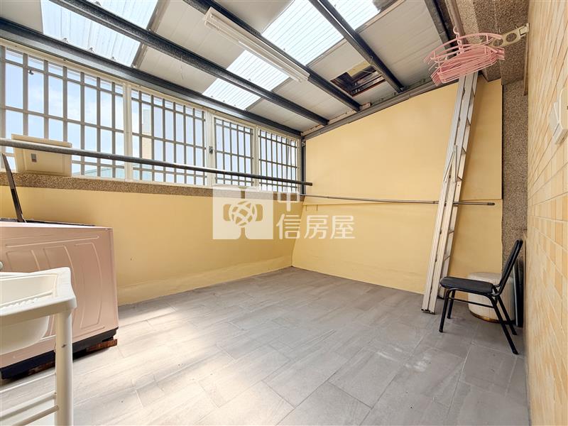 勤益科大收租透店房屋室內格局與周邊環境