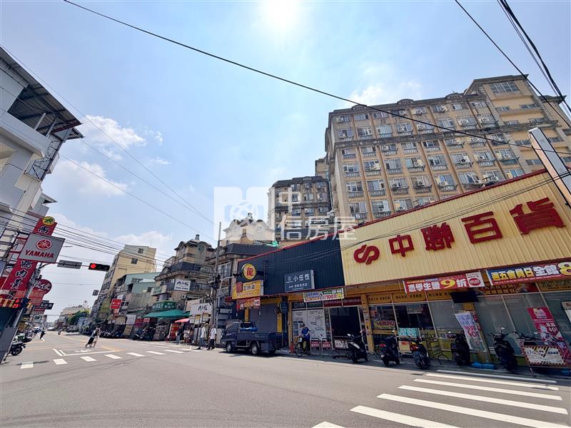 勤益科大收租透店房屋室內格局與周邊環境