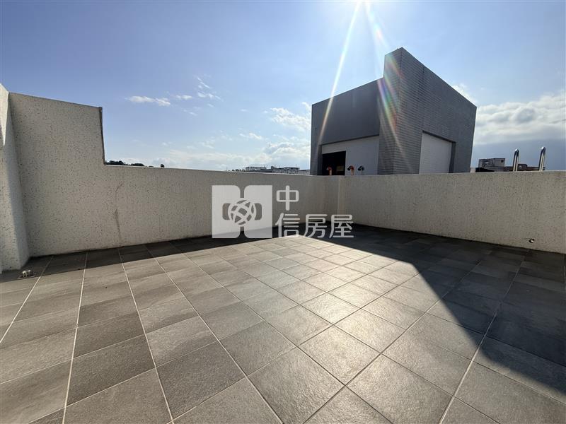 美崙全新電梯大別墅房屋室內格局與周邊環境