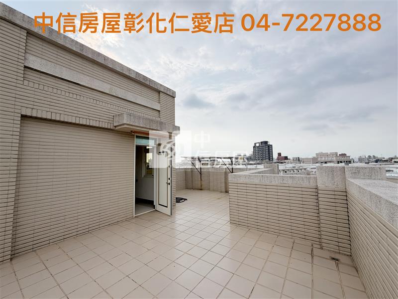 中山路首席電梯豪宅房屋室內格局與周邊環境
